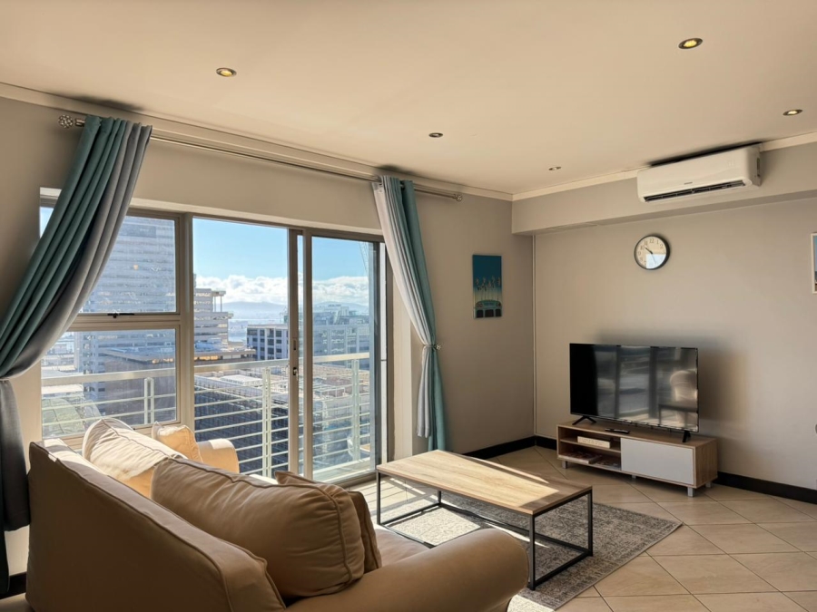 1 Bedroom Property for Sale in Cape Town City Centre Western Cape